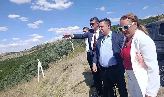 Haymana'nın sağlık turizmi potansiyeli masaya yatırıldı