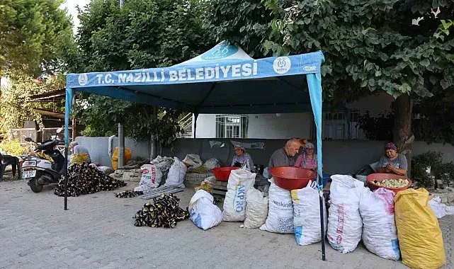 Başkan Tetik'ten kadın üreticilere hızlı çözüm