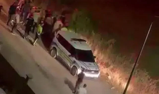 Kahta'da iki grup arasında kavga