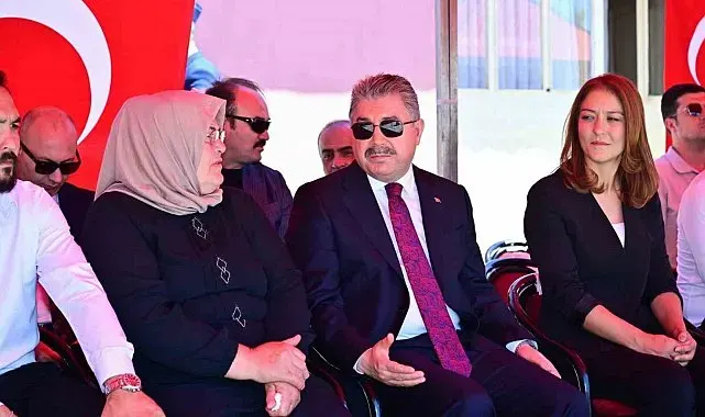 Vali Yılmaz'dan 15 Temmuz Şehidi Fatih Dalgıç'ın ailesine ziyaret