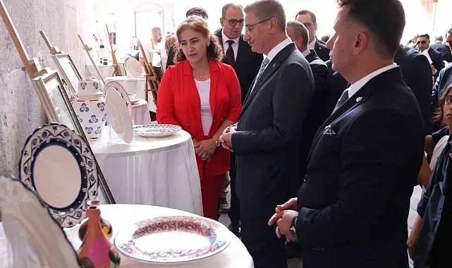 15 Temmuz'un ruhu sanatla yaşatıldı: 200 eser sergilendi