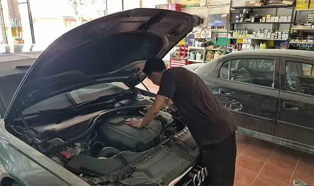 Uzmandan yaz ayları öncesi araç sahiplerine klima uyarısı