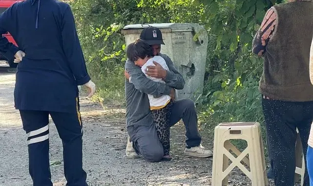 Karabük'te evde çıkan yangında 2 yaşındaki çocuk hayatını kaybetti