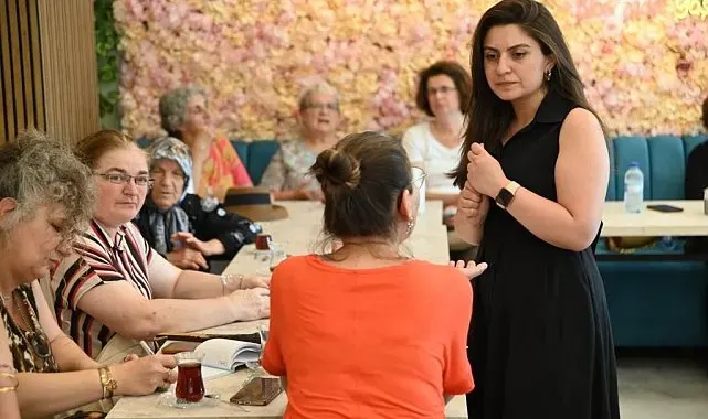 Tekirdağ'da Kadın Mahalle Meclisleri buluşmaları sürüyor