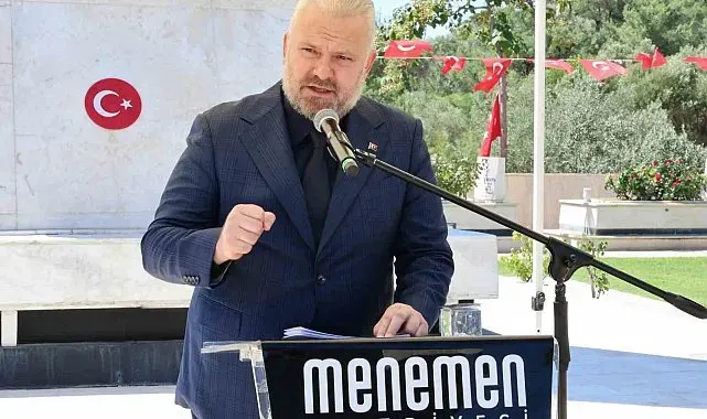 Başkan Pehlivan: "Sonsuza dek bu birlik devam edecek"