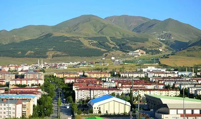 Erzurum net göç kaybı 10 bin 113 oldu