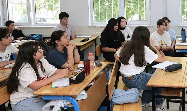 Erzurum'da LGS tercih mesaisi başladı