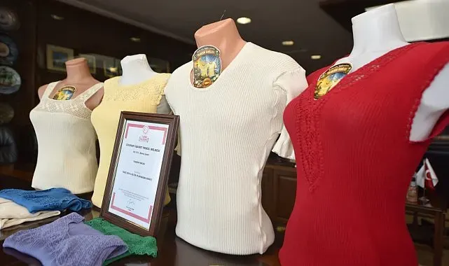 Trabzon Fanilası artık coğrafi işaretli