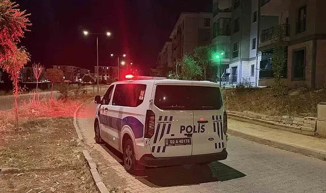 Kavgaya polis ekipleri müdahale etti