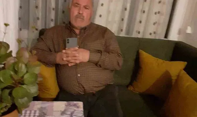 Römork kapağı can aldı