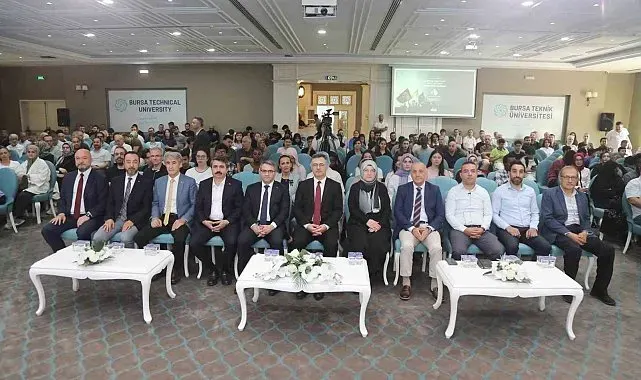 15 Temmuz Şehidi Prof. Dr. İlhan Varank BTÜ'de anıldı