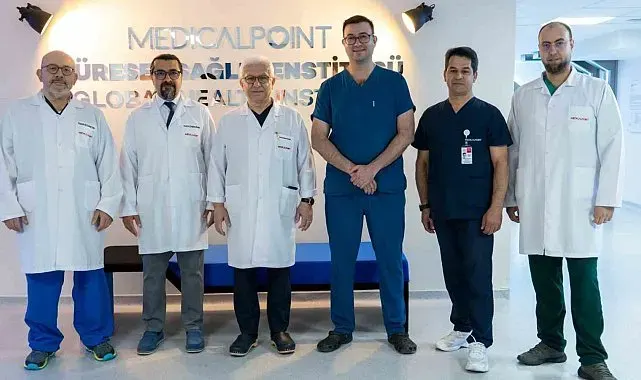 Kemosatürasyonda uluslararası deneyim