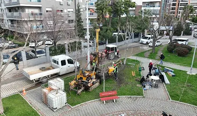 Karşıyaka'nın deprem röntgeni çekildi