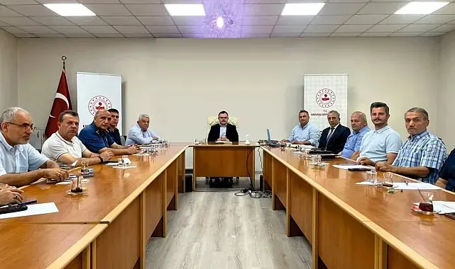 Mevsimlik tarım işçileri için toplandılar