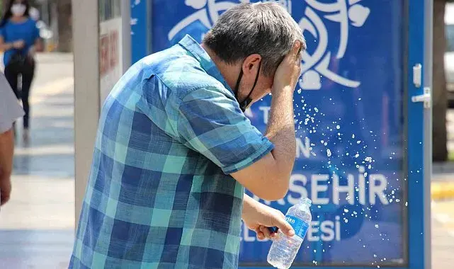 Meteoroloji uyardı: Aydın'da 40 dereceye varan sıcaklık bekleniyor