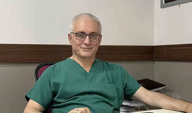 Kulağından 'kelebek' çıktı: "Hareketliydi, doğaya bıraktık"