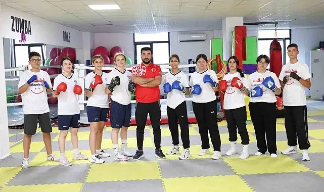 Denizlili boksörler Türkiye Yıldızlar Boks Şampiyonası'nda mücadele edecek