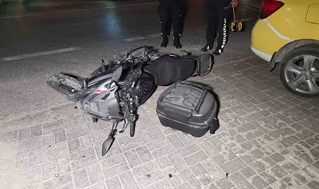 Orhangazi'de feci kaza