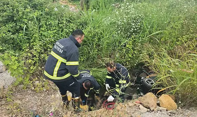 Engelli vatandaş sulama kanalında ölü bulundu