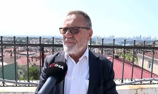 15 Temmuz şehidi babası Ayanoğlu: "Ben bir evlat verdim, 10 bin evlat kazandım"