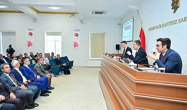 Eskişehir İl Koordinasyon Kurulu Toplantısı gerçekleştirildi