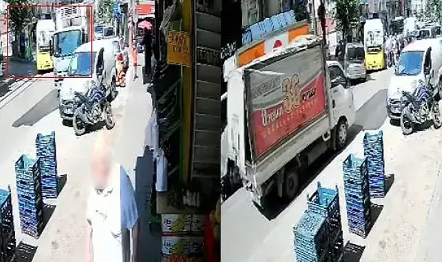 Halk otobüsü tali yoldan çıkan otomobille çarpıştı