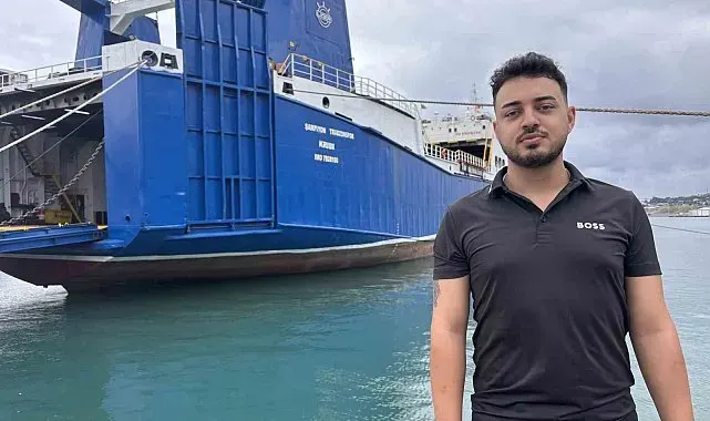 Karadeniz'de yeni ticaret hattı açılıyor