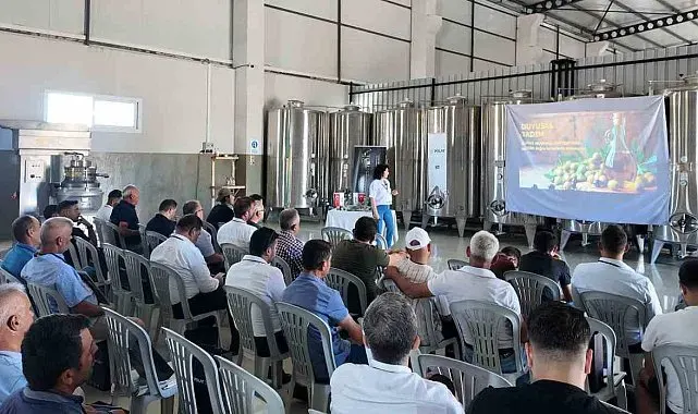 Polat Makina'dan Adana, Gaziantep ve Hatay'da sektör operatörlerine eğitim