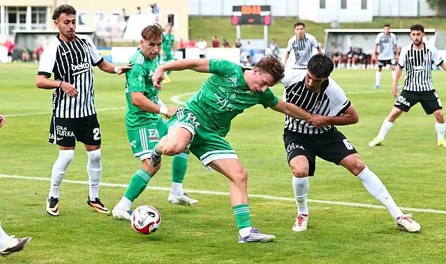 Hazırlık maçı: Beşiktaş: 1 - Mattersburg: 0