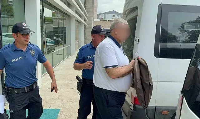 Eski ortağını silahla yaralayan iş adamı tutuklandı