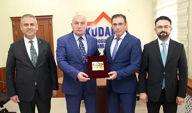 KUDAKA ve ETSO'dan stratejik biyoteknoloji hamlesi