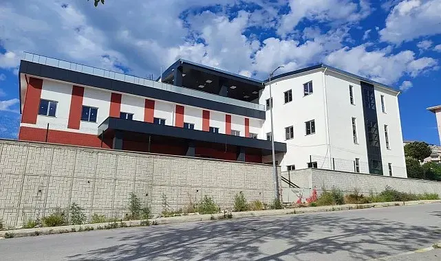 Sinop'ta 93 milyonluk sağlık üssü hızla yükseliyor