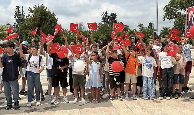 Osmaniye'de 15 Temmuz ruhu hatıra durağında canlandırıldı