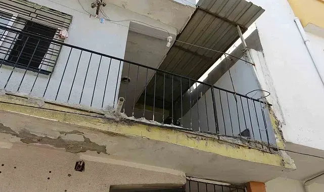 Mersin'de balkonda akıma kapılan 1,5 yaşındaki Yamaç yaşam mücadelesini kaybetti