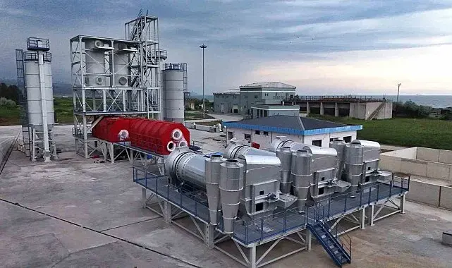 Samsun'da atık su çamurları enerjiye dönüşecek