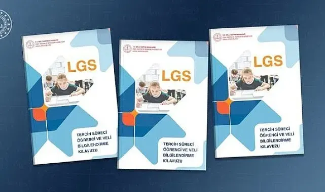 LGS'de tercih kılavuzu yayımlandı