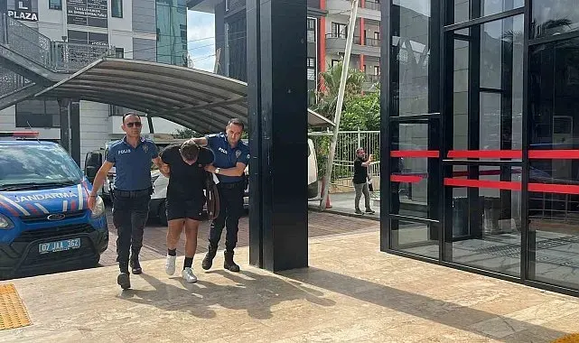 Devlete ve polise hakaret eden yabancı uyruklu şahıs serbest bırakıldı