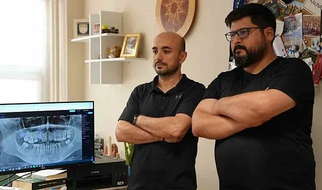 KBÜ'de diş hastalıklarının erken teşhisine yapay zeka desteği