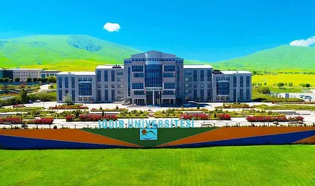 Türkiye'nin '2053 Net Sıfır Emisyon' hedefine Iğdır Üniversitesinden önemli katkı