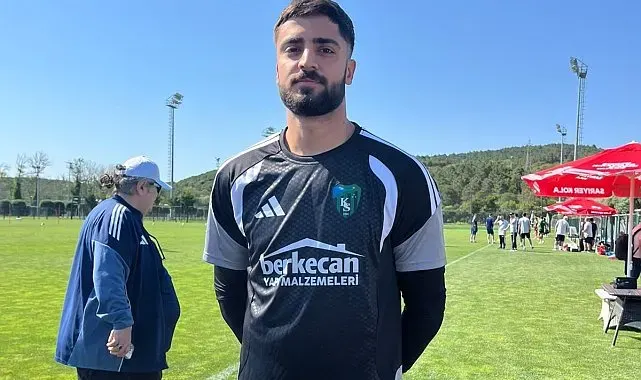 Serhat Öztaşdelen: "Bana olan güvenin farkındayım"