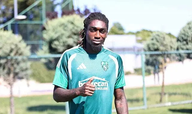 Tanguy Zoukrou: "Kocaelispor'da olmayı istedim"