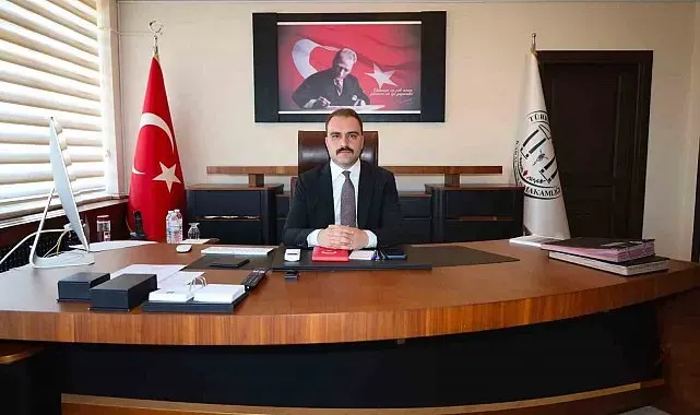 Karacasu Kaymakamı Battal görevine başladı