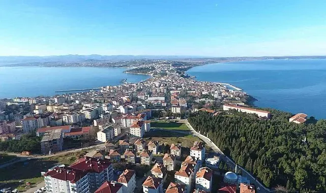 Sinop'un doğası turizmle değer kazanacak