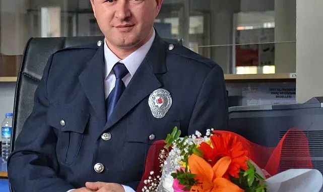 Polis memuru kansere yenik düştü