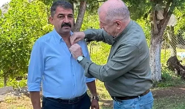 CHP'li Başkan parti değiştirmeyi kendisi teklif etmiş