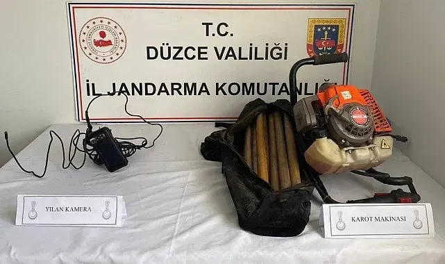 Düzce'de kaçakçılara göz açtırılmıyor