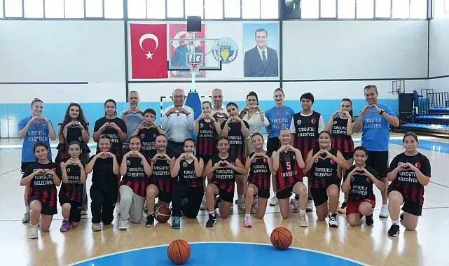 Turgutlu'da yaz spor kursları başladı