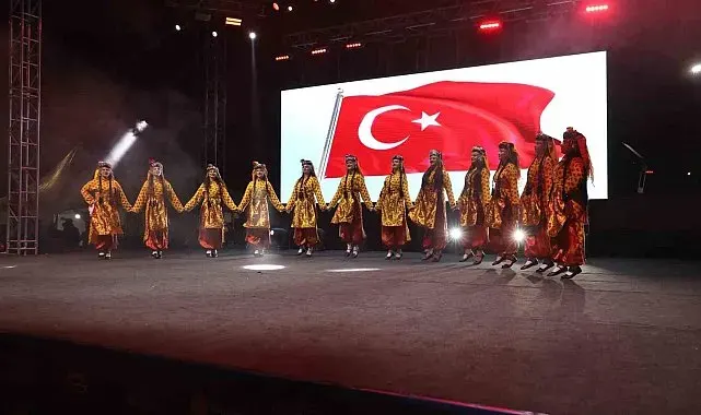 "Uluslararası Samsun Halk Oyunları Festivali" 21 Temmuz'da başlayacak