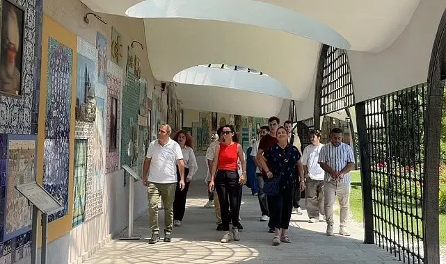 Bilecik'in kültürel ve doğal değerleri acente sahiplerine tanıtıldı