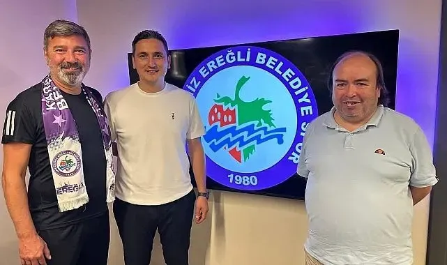 Eski teknik direktör Ali Ünlü'den Kdz. Ereğli Belediyespor açıklaması